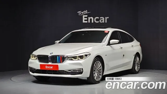 BMW Gran Turismo GT
