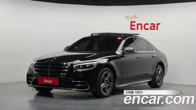 Mercedes-Benz S-класс