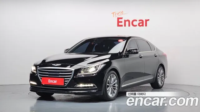 Hyundai Genesis