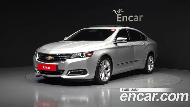 Chevrolet Korea Impala
