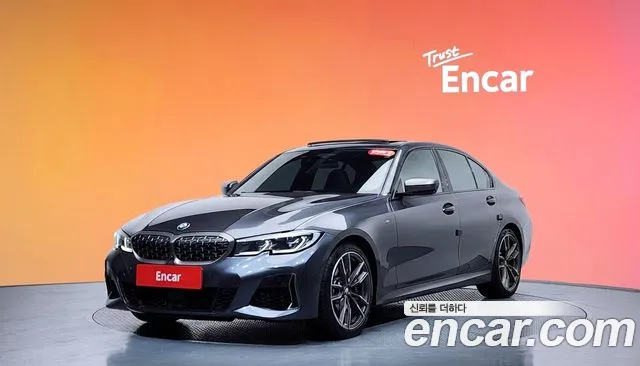 BMW 3 серия