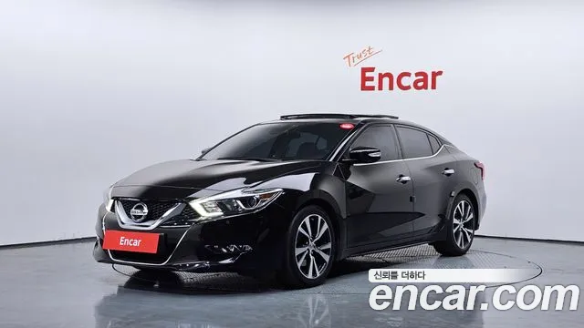 Nissan Maxima
