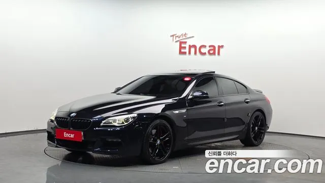 BMW 6 серия
