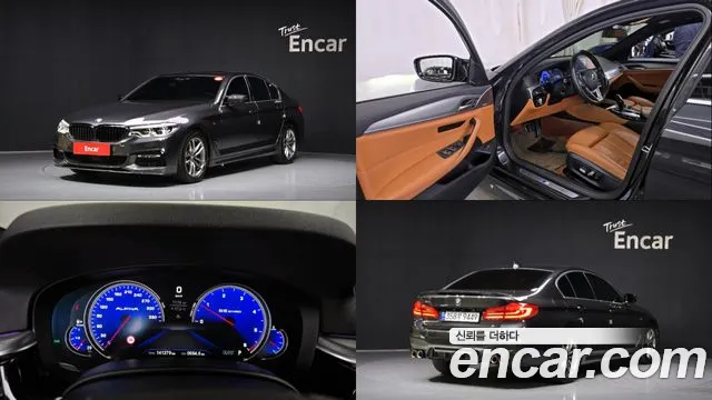 BMW 5 серия