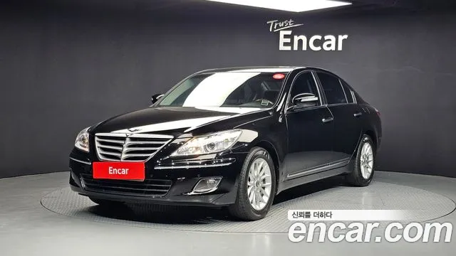 Hyundai Genesis