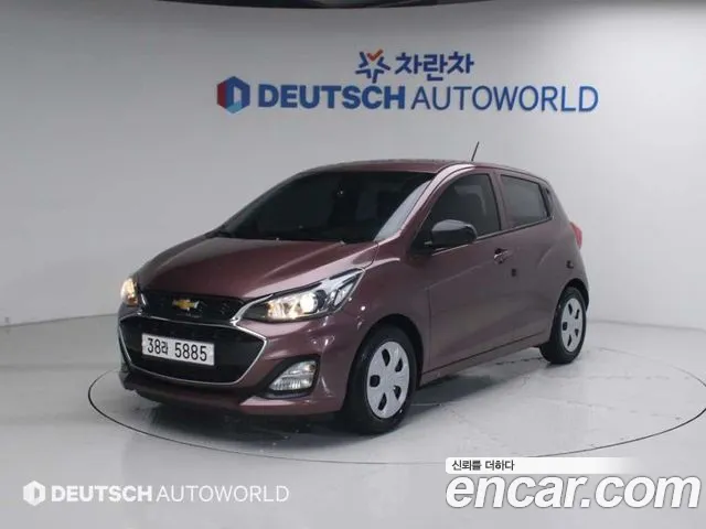 Chevrolet Korea Spark