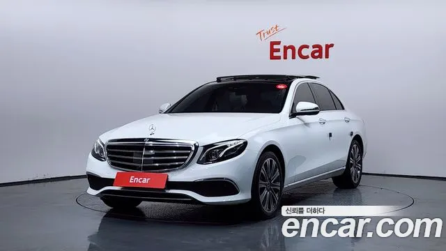 Mercedes-Benz E-класс