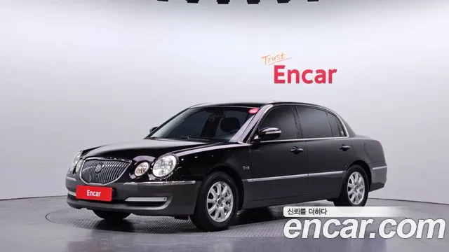 Kia 오피러스