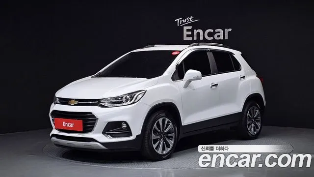 Chevrolet Korea Trax