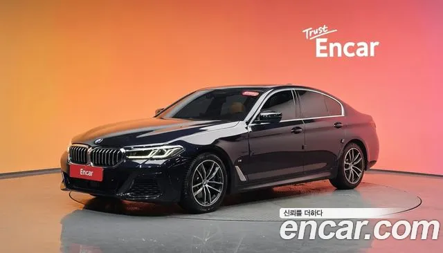 BMW 5 серия