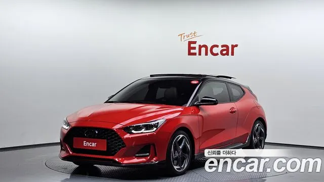 Hyundai Veloster