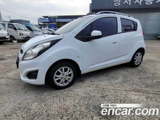 Chevrolet Korea Spark