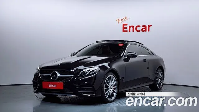 Mercedes-Benz E-класс