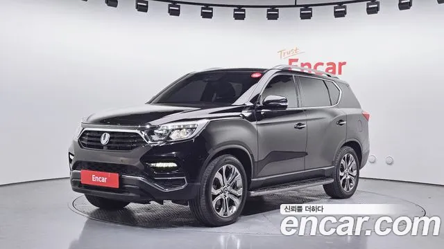 KG Mobility Rexton