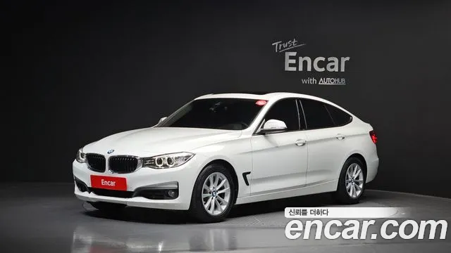 BMW Gran Turismo GT