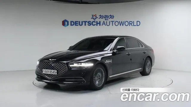 Genesis G90
