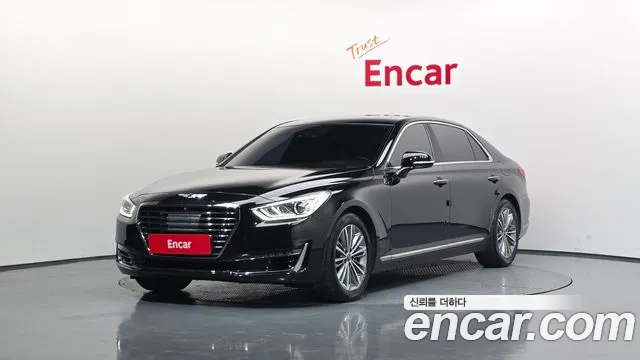 Genesis EQ900