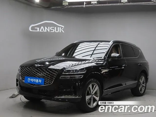 Genesis GV80