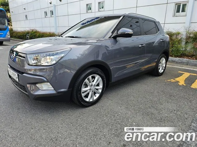 KG Mobility Tivoli