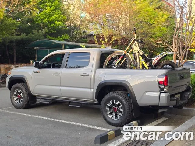 Toyota Tacoma