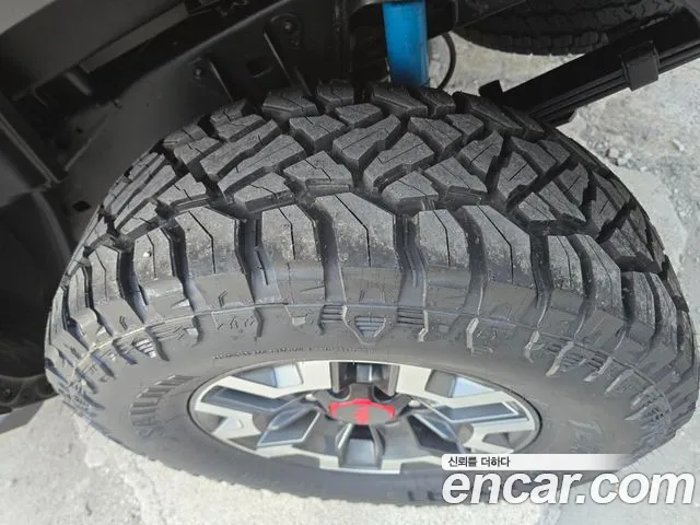 Toyota Tacoma — интерьер