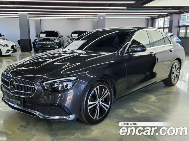 Mercedes-Benz E-класс