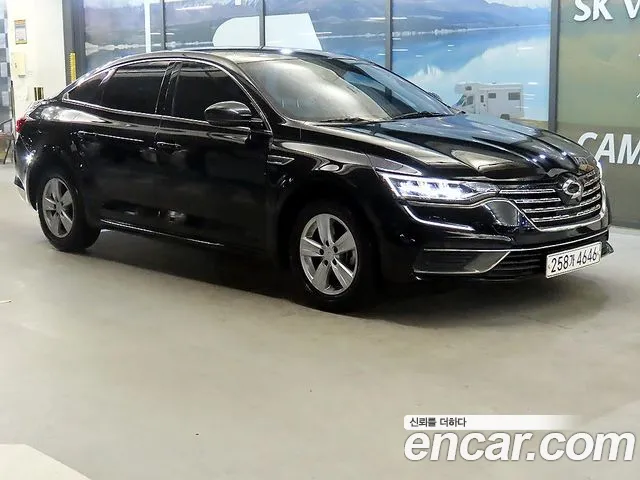 Renault Korea SM6