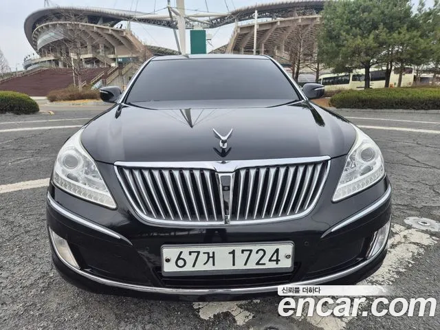 Hyundai Equus