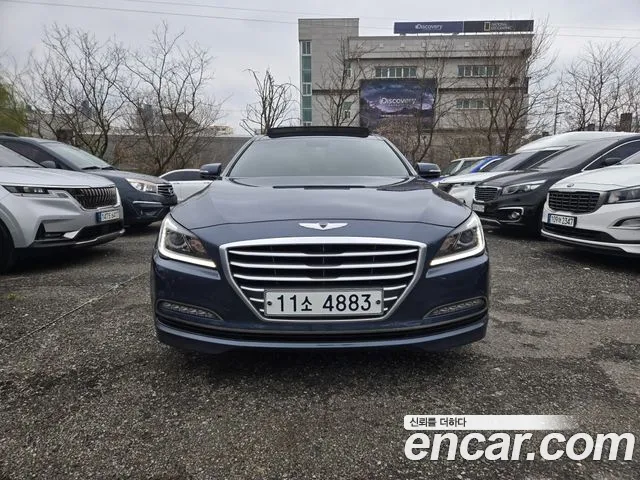 Hyundai Genesis