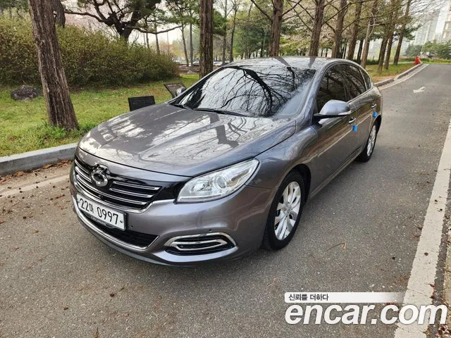 Renault Korea SM7