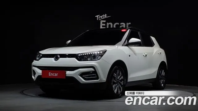 KG Mobility Tivoli