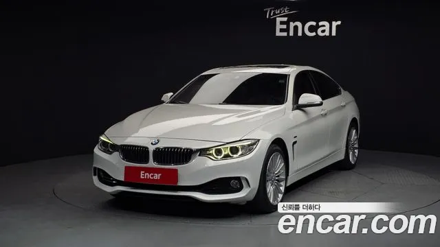 BMW 4 серия