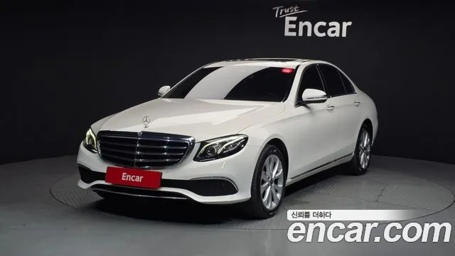 Mercedes-Benz E-класс