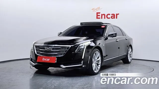 Cadillac CT6
