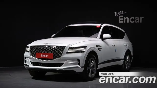 Genesis GV80