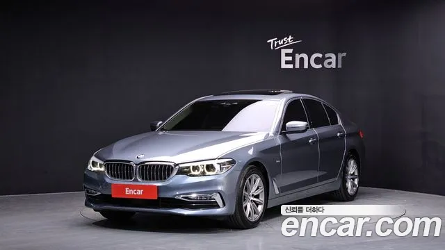 BMW 5 серия