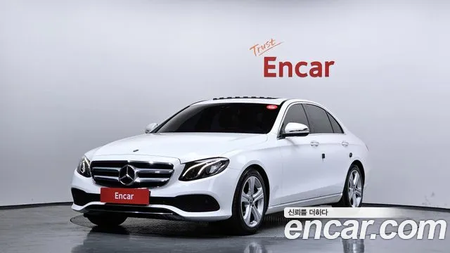 Mercedes-Benz E-класс