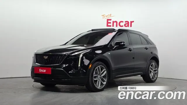 Cadillac XT4