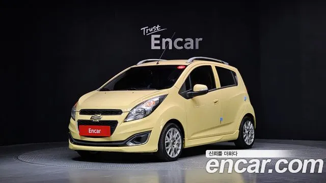 Chevrolet Korea Spark