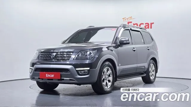 Kia Mohave