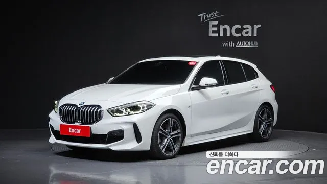 BMW 1 серия