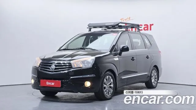 KG Mobility Korando