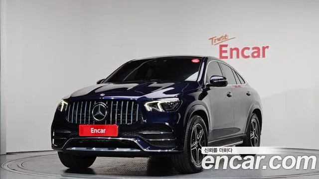 Mercedes-Benz GLE-класс