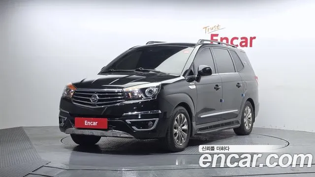 KG Mobility Korando