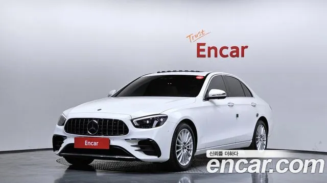 Mercedes-Benz E-класс