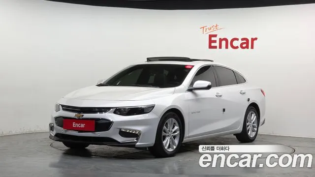 Chevrolet Korea Malibu