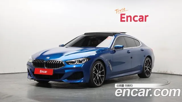 BMW 8 серия