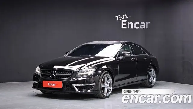 Mercedes-Benz CLS-класс