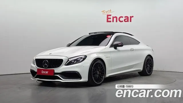 Mercedes-Benz C-класс