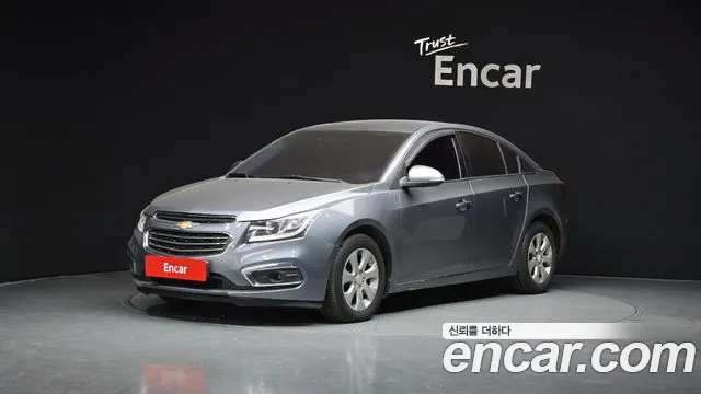 Chevrolet Korea Cruze